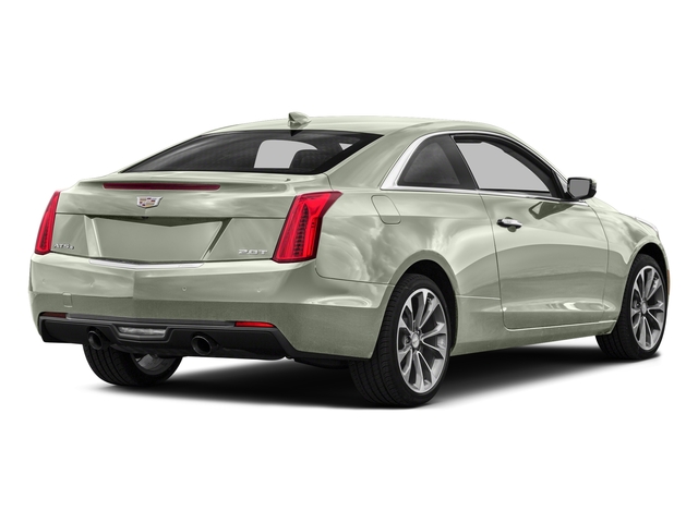 2016 Cadillac ATS Luxury Collection