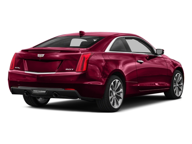 2016 Cadillac ATS Standard