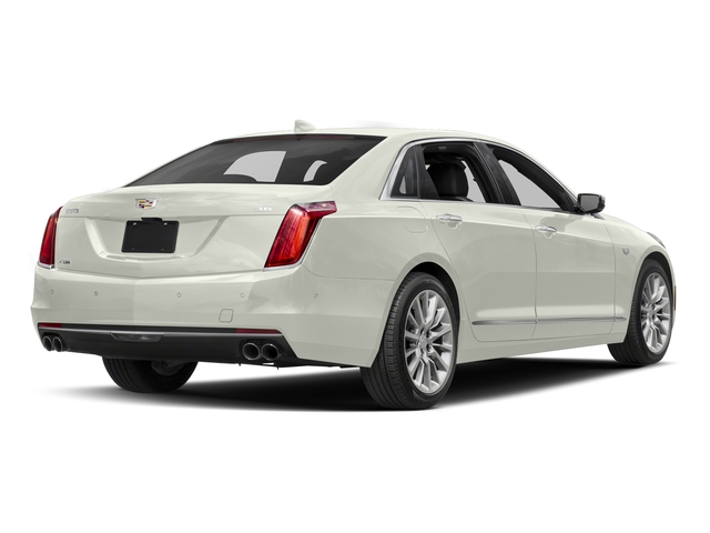 2016 Cadillac CT6 Luxury