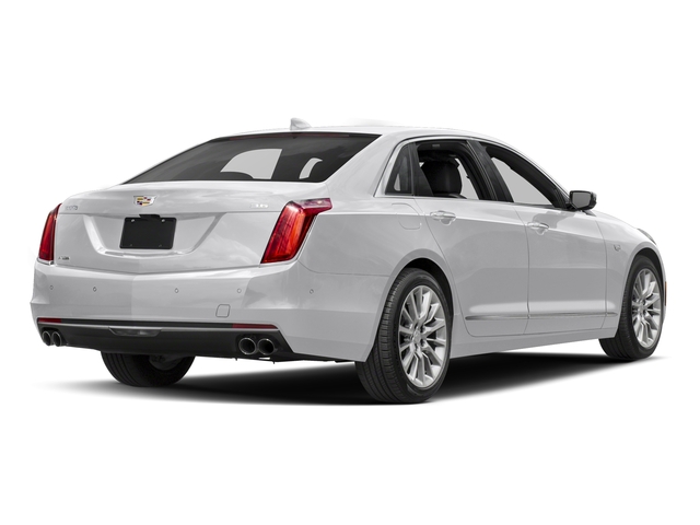 2016 Cadillac CT6 Luxury
