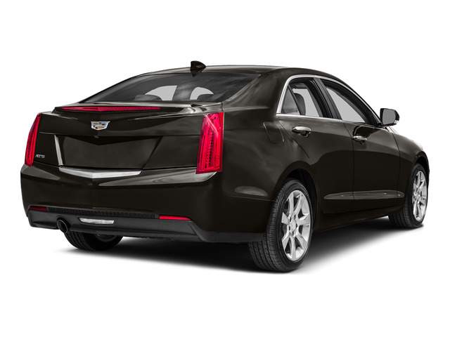 2016 Cadillac ATS Luxury Collection 2016 Cadillac ATS Luxury Collection