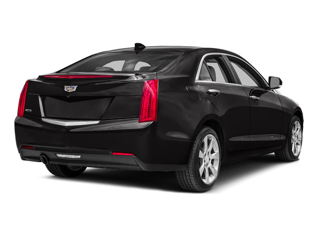 2016 Cadillac ATS 