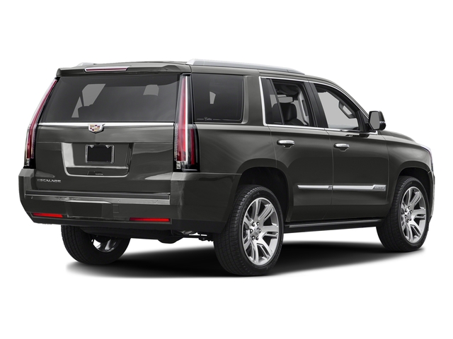2016 Cadillac Escalade Premium Collection 2016 Cadillac Escalade Premium Collection