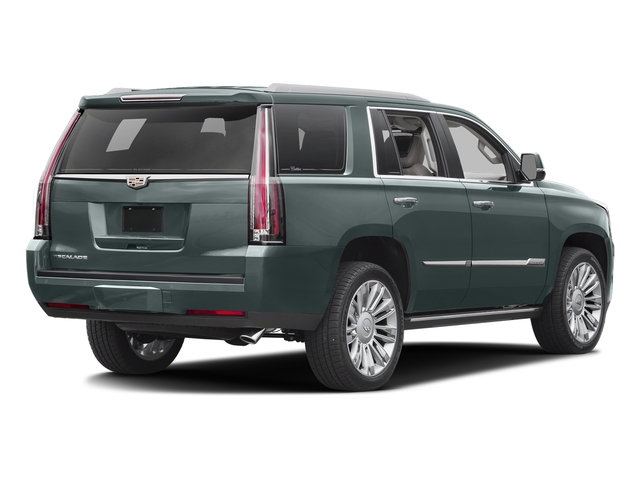 2016 Cadillac Escalade Platinum