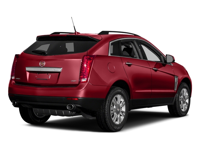 2016 Cadillac SRX Luxury Collection 2016 Cadillac SRX Luxury Collection
