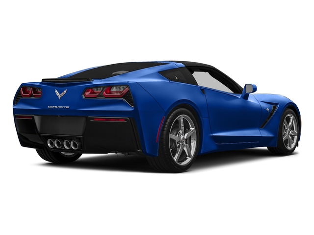 2016 Chevrolet Corvette Stingray 2016 Chevrolet Corvette Stingray