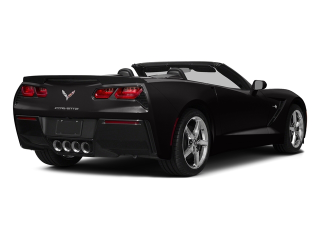 2016 Chevrolet Corvette Stingray