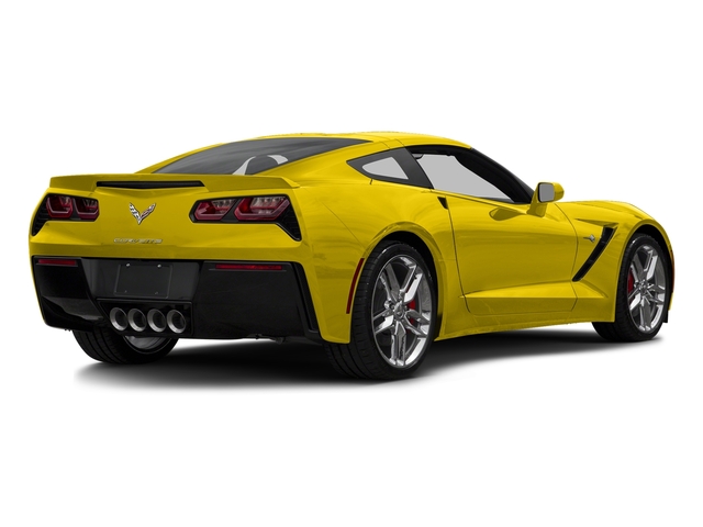 2016 Chevrolet Corvette Stingray Z51 2016 Chevrolet Corvette Stingray Z51