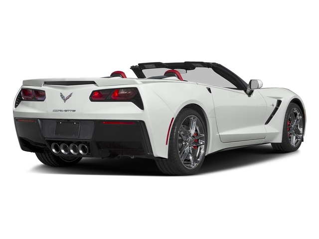 2016 Chevrolet Corvette Stingray Z51 2016 Chevrolet Corvette Stingray Z51