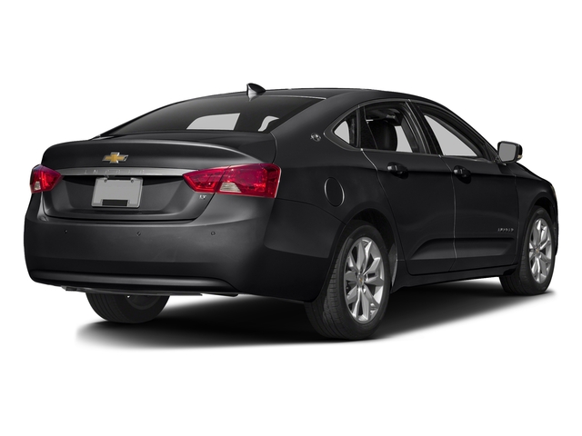 2016 Chevrolet Impala 1LT