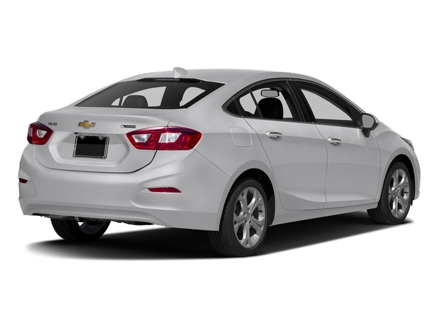 2016 Chevrolet Cruze Premier Auto