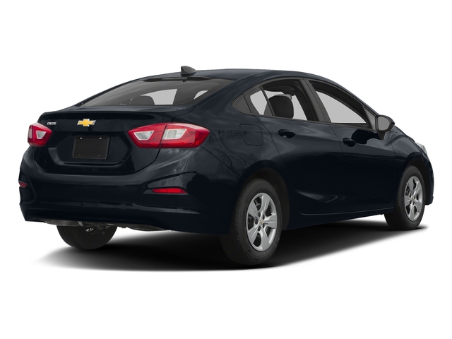 2016 Chevrolet Cruze LS Auto