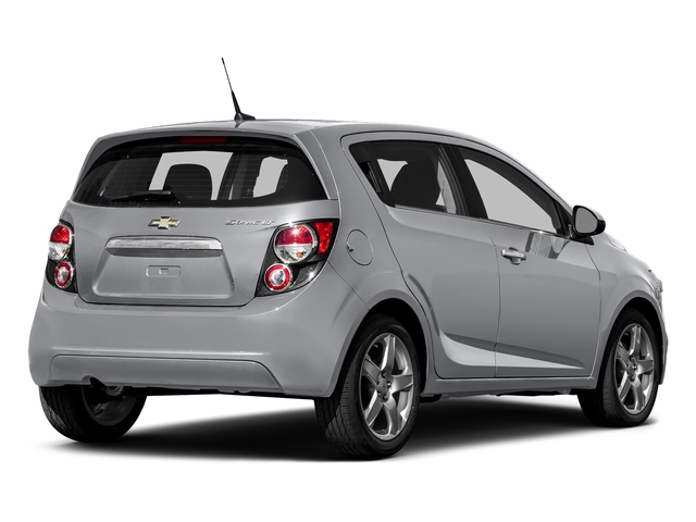 2016 Chevrolet Sonic LT Auto