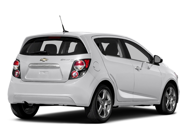 2016 Chevrolet Sonic LTZ Auto