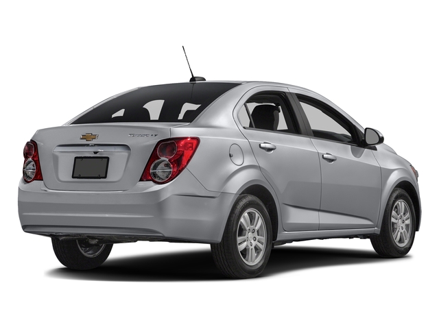 2016 Chevrolet Sonic LS Auto