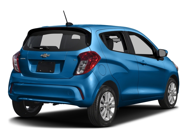 2016 Chevrolet Spark 1LT Manual