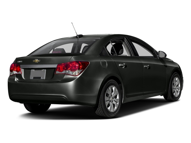 2016 Chevrolet Cruze Limited LS Auto