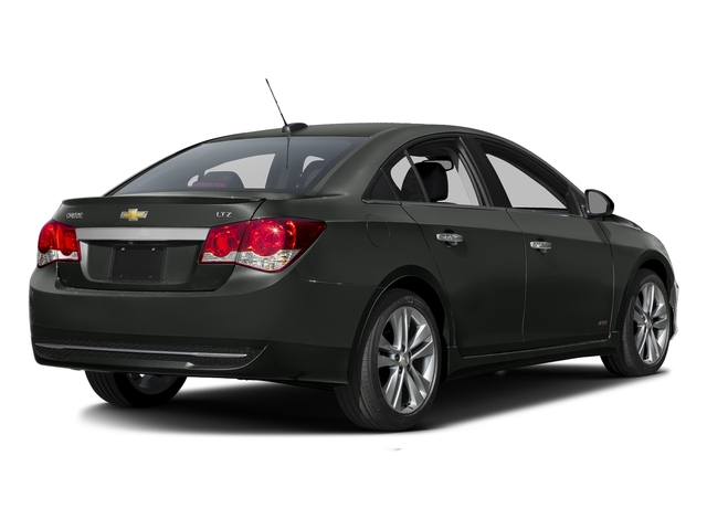 2016 Chevrolet Cruze Limited LTZ Auto