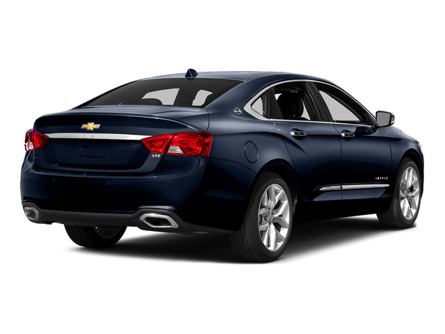 2016 Chevrolet Impala 2LZ