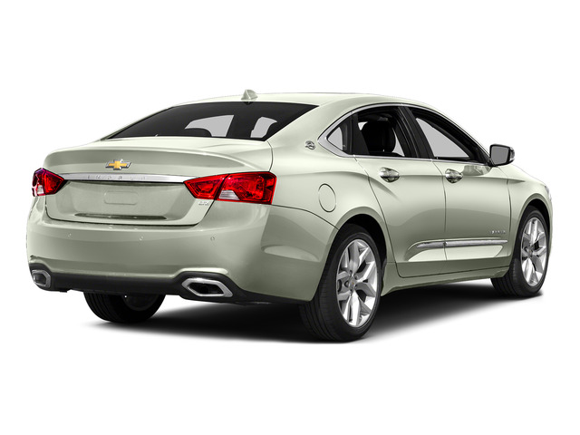 2016 Chevrolet Impala 2LZ