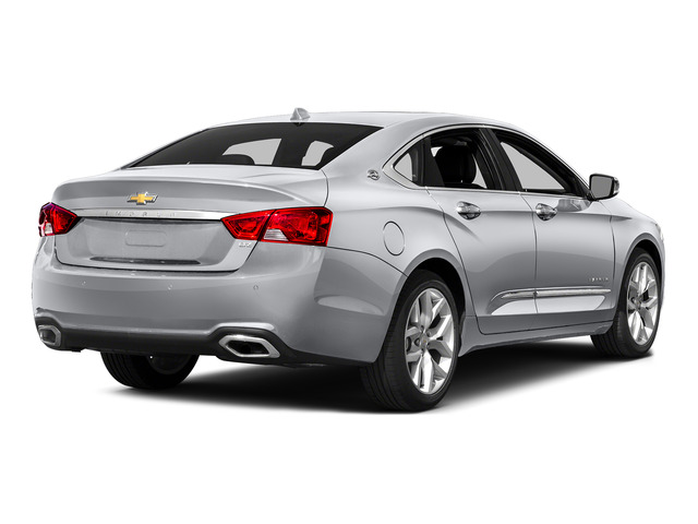 2016 Chevrolet Impala 2LZ