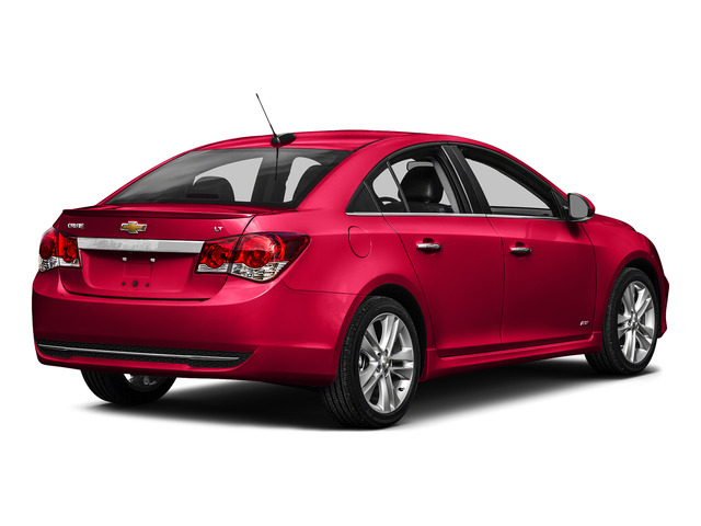 2016 Chevrolet Cruze Limited 1LT Auto