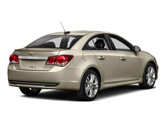 2016 Chevrolet Cruze Limited 1LT Auto