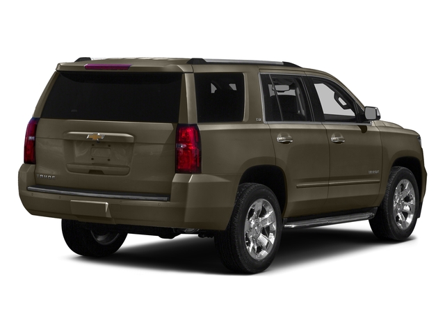 2016 Chevrolet Tahoe LTZ 2016 Chevrolet Tahoe LTZ