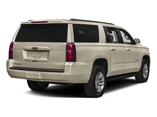 2016 Chevrolet Suburban LT 2016 Chevrolet Suburban LT