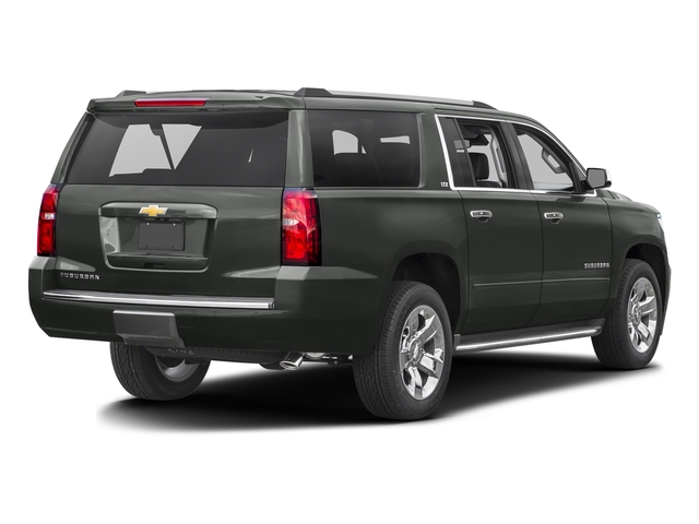 2016 Chevrolet Suburban LTZ 2016 Chevrolet Suburban LTZ