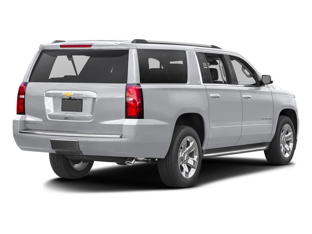 2016 Chevrolet Suburban LTZ