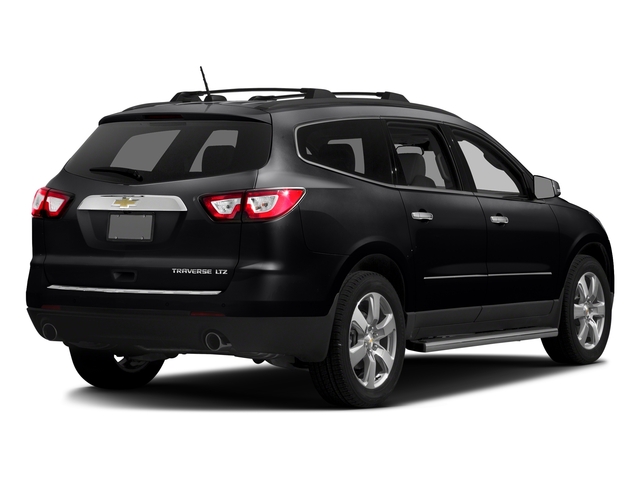 2016 Chevrolet Traverse LTZ