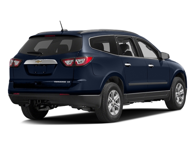 2016 Chevrolet Traverse LS