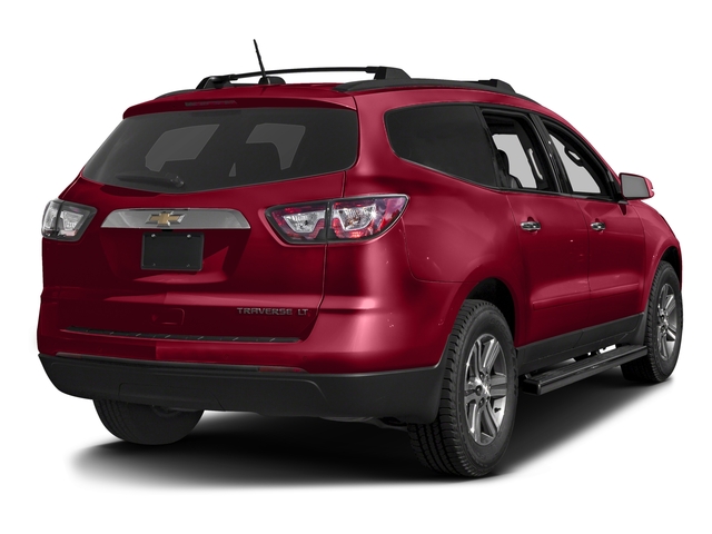 2016 Chevrolet Traverse 2LT