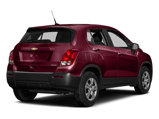 2016 Chevrolet Trax 1LS