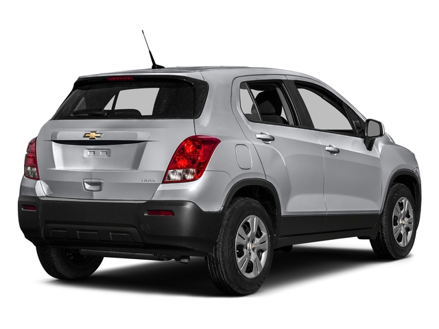 2016 Chevrolet Trax 1LS
