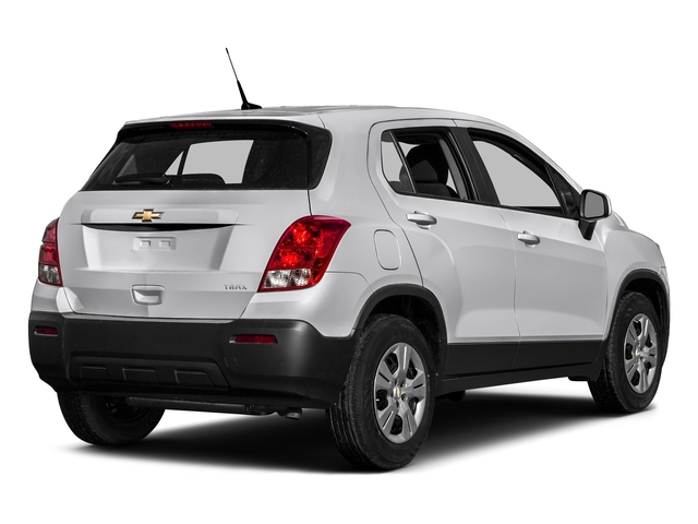 2016 Chevrolet Trax 1LS