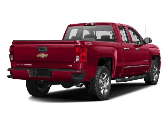 2016 Chevrolet Silverado 1500 2LZ