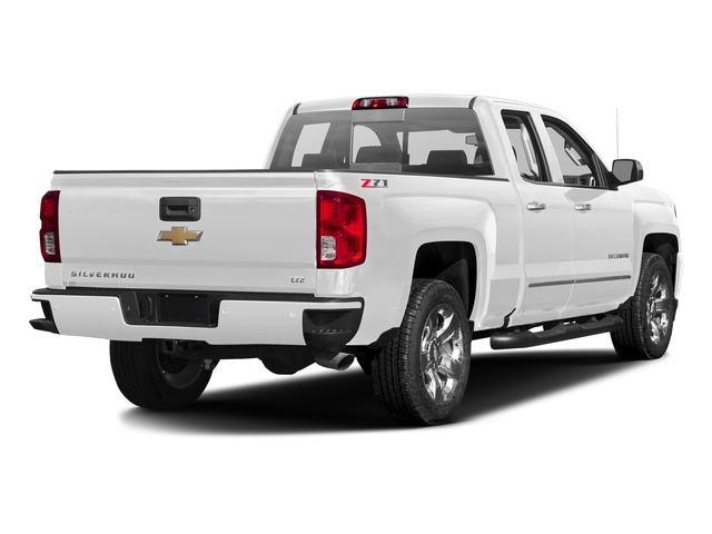 2016 Chevrolet Silverado 1500 2LZ