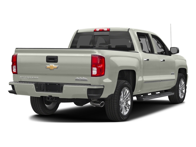 2016 Chevrolet Silverado 1500 High Country