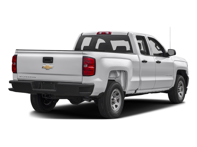 2016 Chevrolet Silverado 1500 WT