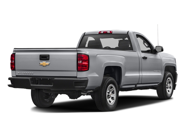 2016 Chevrolet Silverado 1500 WT 2016 Chevrolet Silverado 1500 WT