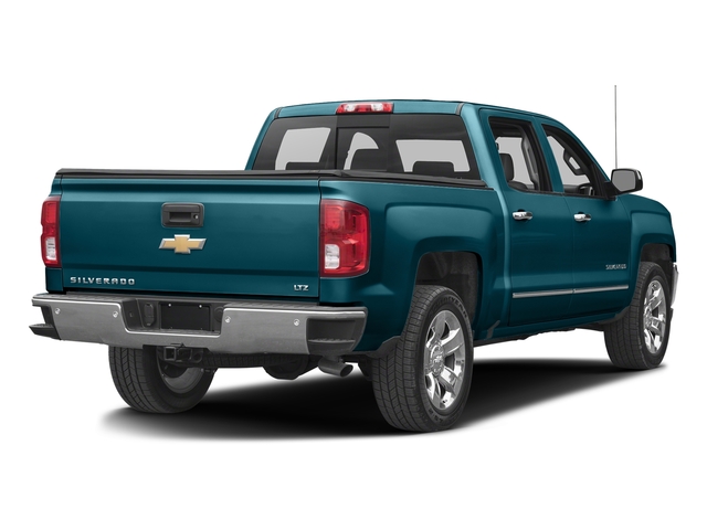 2016 Chevrolet Silverado 1500 2LZ