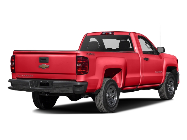 2016 Chevrolet Silverado 1500 LS 2016 Chevrolet Silverado 1500 LS