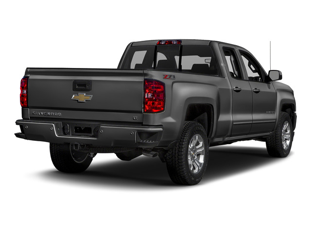 2016 Chevrolet Silverado 1500 1LT