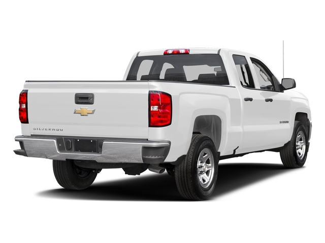 2016 Chevrolet Silverado 1500 LS