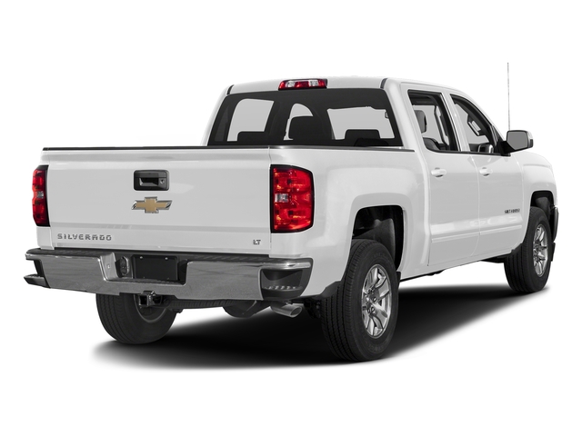 2016 Chevrolet Silverado 1500 2LT