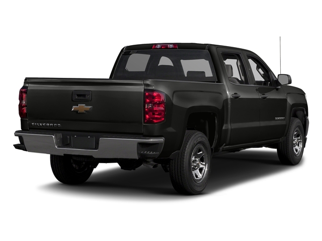 2016 Chevrolet Silverado 1500 LS