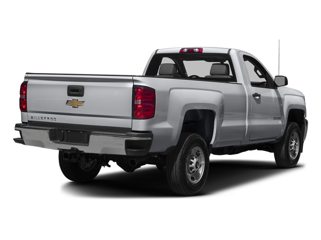 2016 Chevrolet Silverado 2500HD Work Truck 2016 Chevrolet Silverado 2500HD Work Truck
