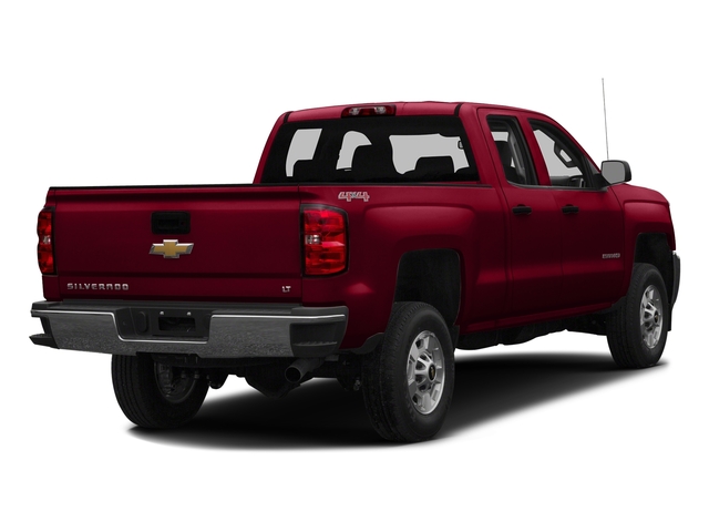 2016 Chevrolet Silverado 2500HD LT
